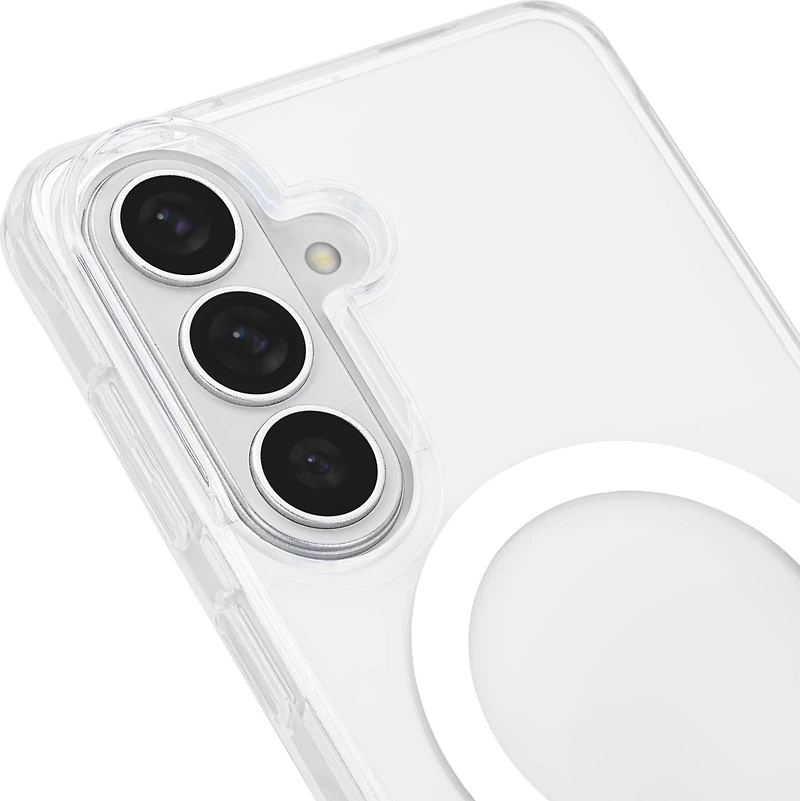 Case-Mate - Tough Case with Magnet for Samsung Galaxy S26 Plus - Clear