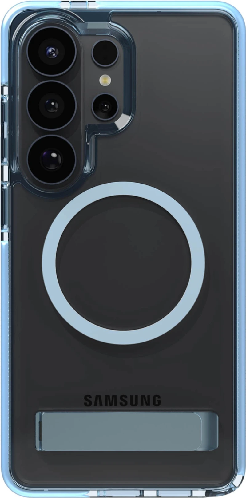 Samsung Galaxy S26 Ultra ZAGG Graphene Santa Cruz Snap Kickstand Case