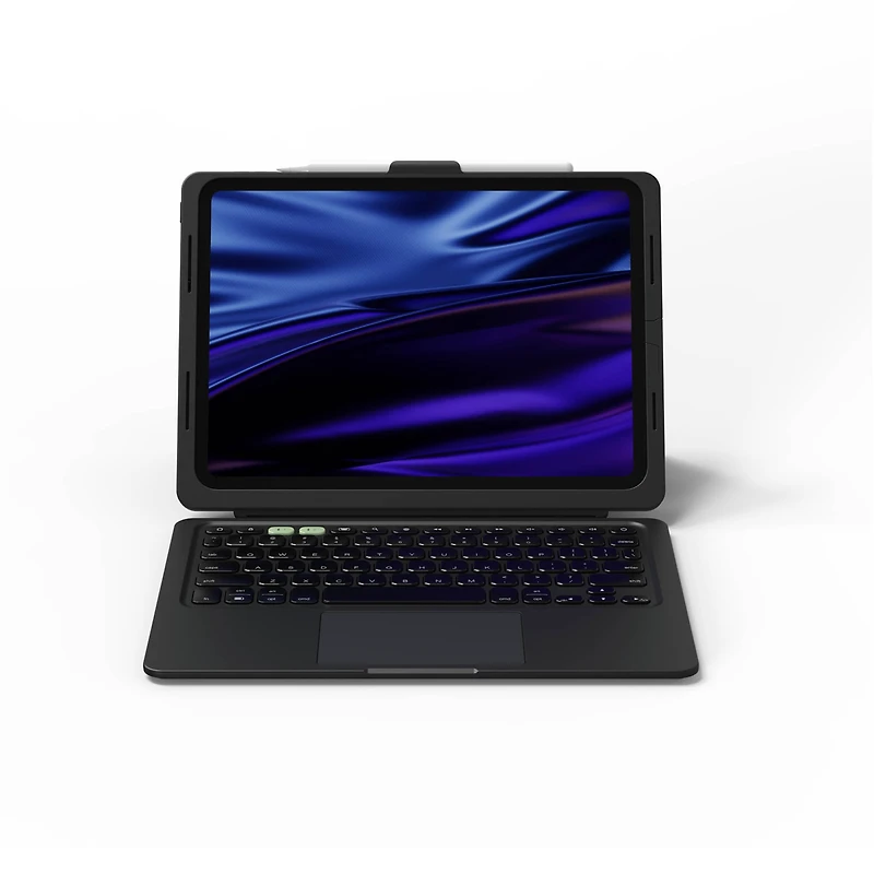 iPad Pro 13-in M5/M4 ZAGG Pro Keys Connect Keyboard - Black