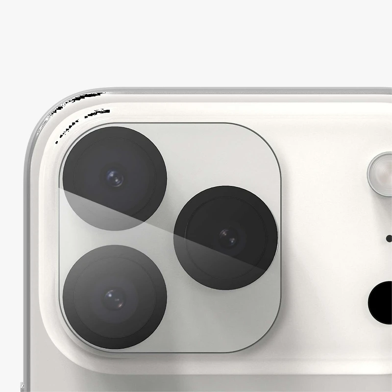 iPhone 17 Pro/Pro Max ZAGG InvisibleShield Glass Elite Camera Lens Protector