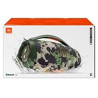 JBL - Boombox 3 Bluetooth Speaker - Squad