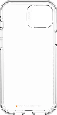 Gear4 - Crystal Palace Case for Apple iPhone 14 Plus - Clear