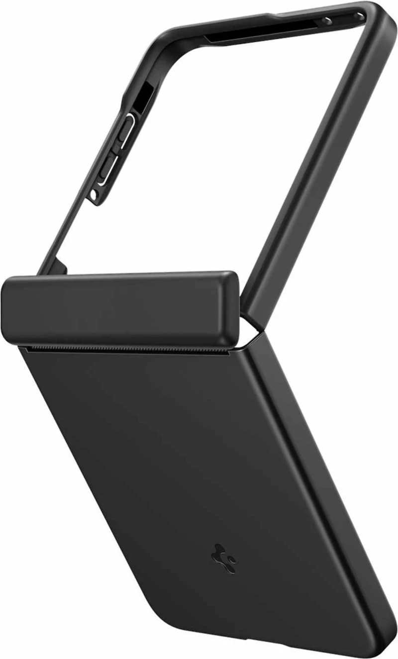 Samsung Galaxy Z Flip8 Spigen Thintect Pro MagFit - Black