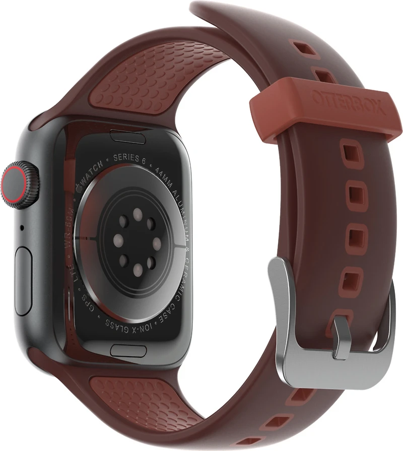 Apple Watch 42/44/45mm Otterbox Watch Band - Red - Union Station