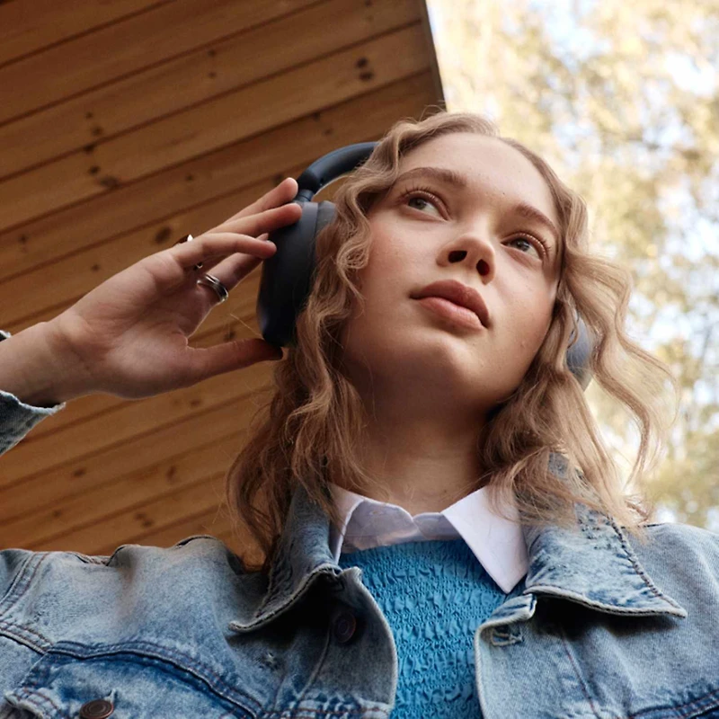 K2 Wireless Over-Ear Hybrid ANC Headphones