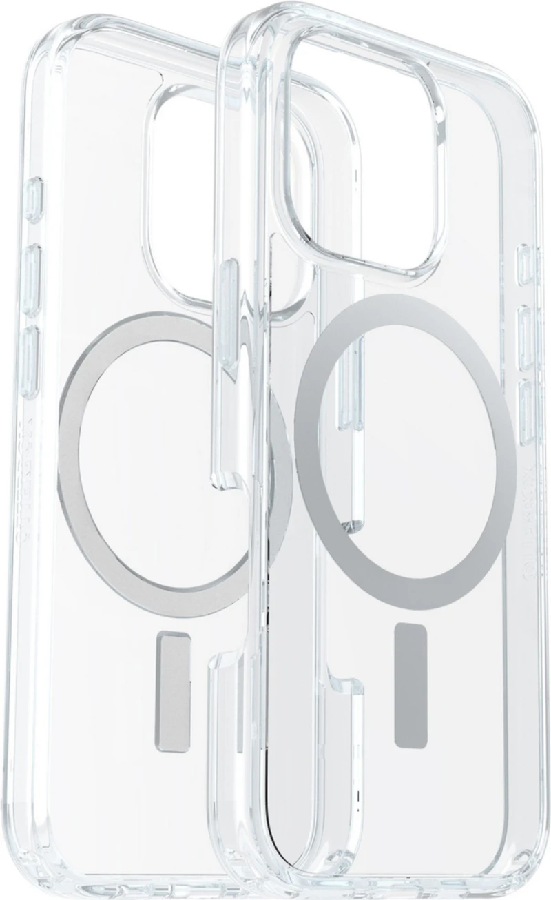 iPhone 16 Pro Otterbox Symmetry Clear w/ MagSafe Series Case