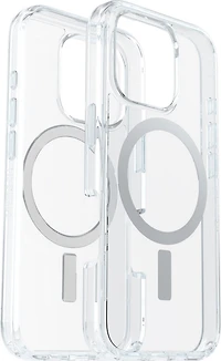 iPhone 16 Pro Otterbox Symmetry Clear w/ MagSafe Series Case