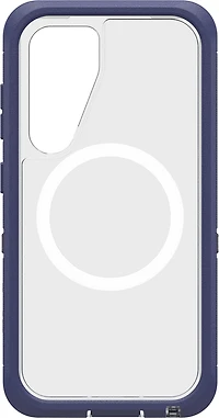 OtterBox - Defender Pro XT Clear Magnetic Case for Samsung Galaxy S25 Plus - Denver Dusk Clear