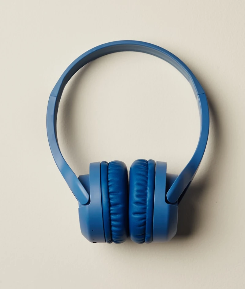 Sudio - K1 Kids Over Ear Wireless Headphones - Blue