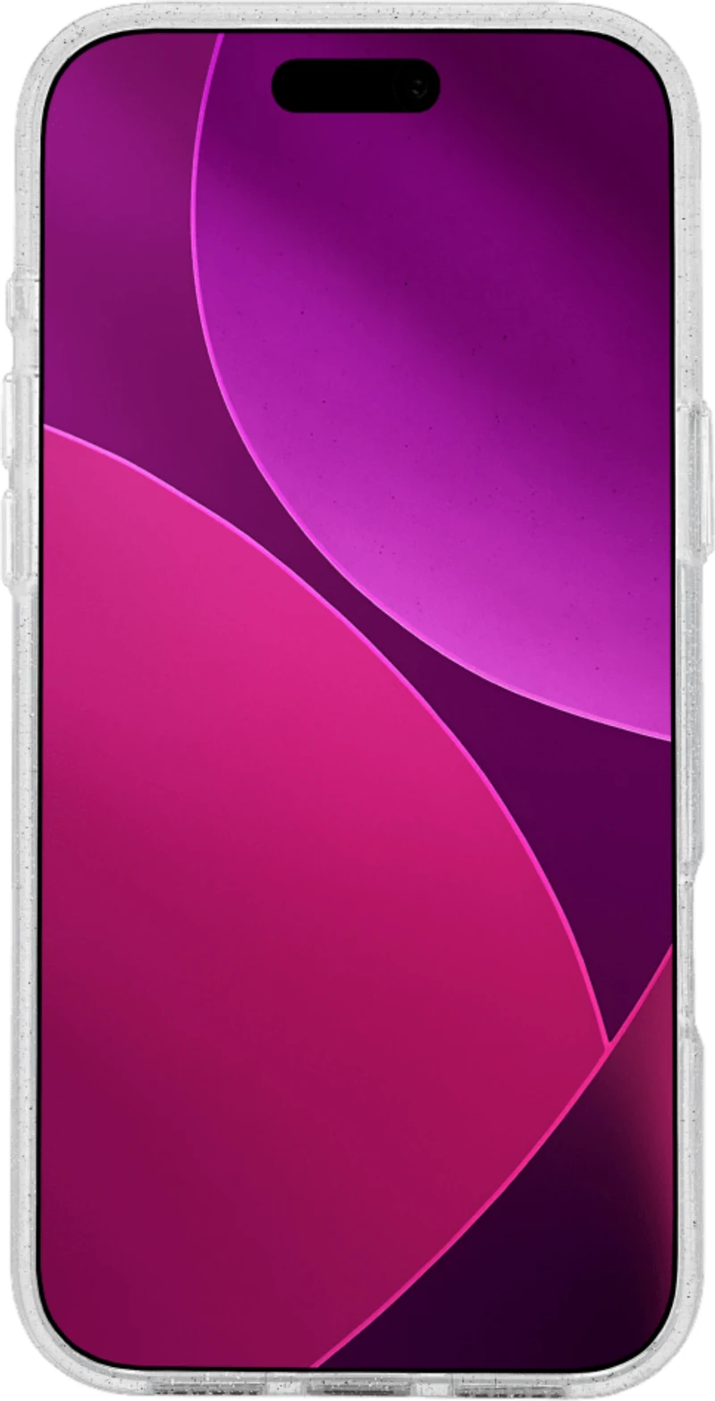 Case-Mate - Twinkle MagSafe Case for Apple iPhone 17 Pro Max - Twilight Silver