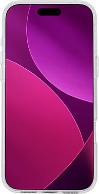 Case-Mate - Twinkle MagSafe Case for Apple iPhone 17 Pro Max - Twilight Silver