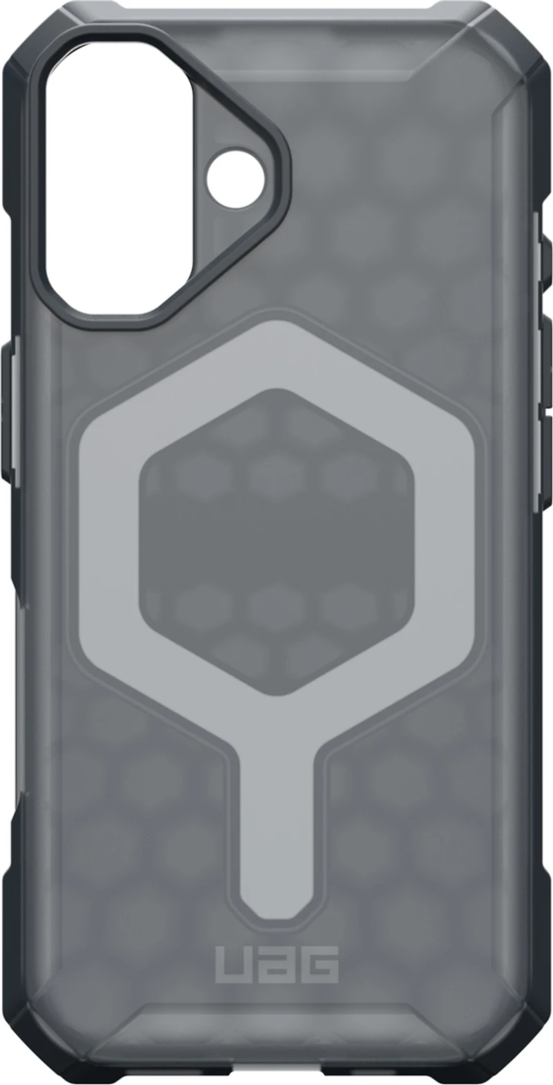 iPhone 16 UAG Essential Armor MagSafe Case - Ash
