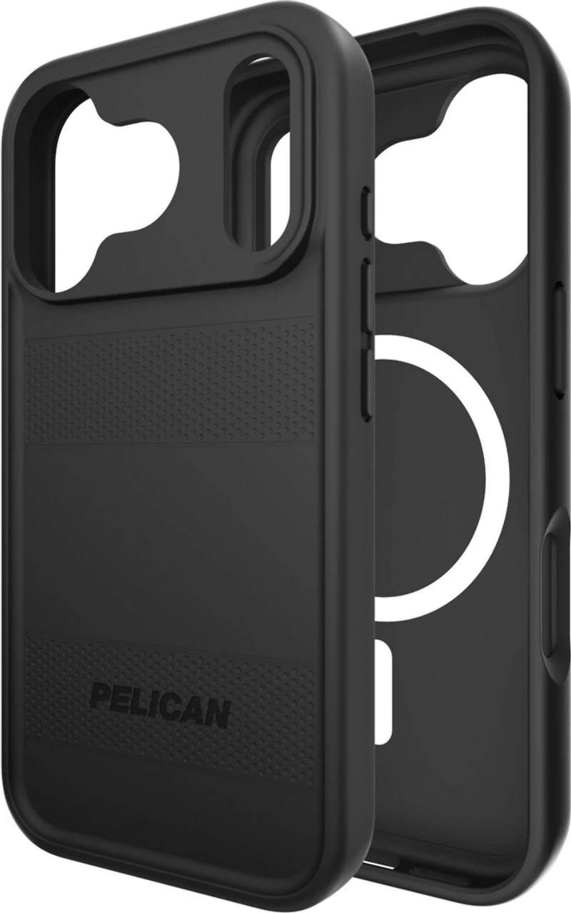 iPhone 17 Pro Pelican Protector MagSafe Case - Black
