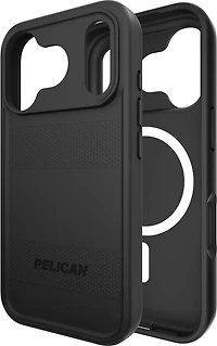 iPhone 17 Pro Pelican Protector MagSafe Case - Black