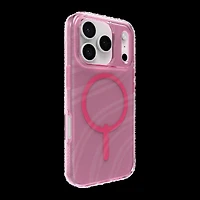 iPhone 17 Pro ZAGG Graphene Milan Snap Case - Glimmering Wave