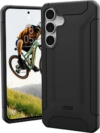 Urban Armor Gear (UAG) - Scout Case for Samsung Galaxy S25 FE - Black