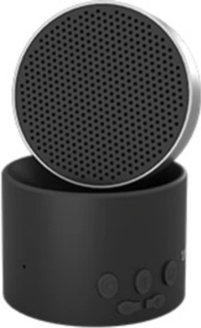 LectroFan Micro2 générateur de bruits et de sons de ventilateur Bluetooth, noir/argent