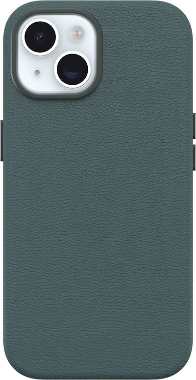 tui en cuir de cactus de Symmetry d'Otterbox avec MagSafe pour iPhone