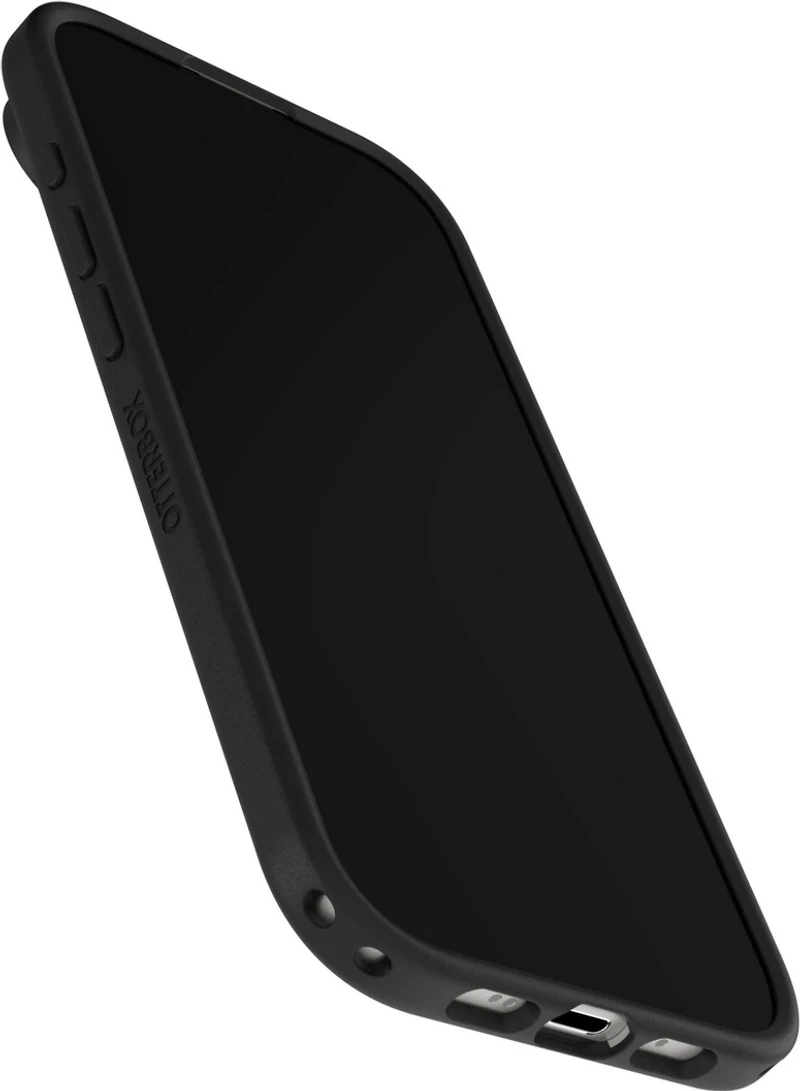 OtterBox - Symmetry MagSafe Case w/Camera Control Black for iPhone Air