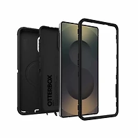 OtterBox 76000107 Étui Defender Pro avec Magnets Noir pour Samsung Galaxy S26 Ultra en Emballage en Vrac