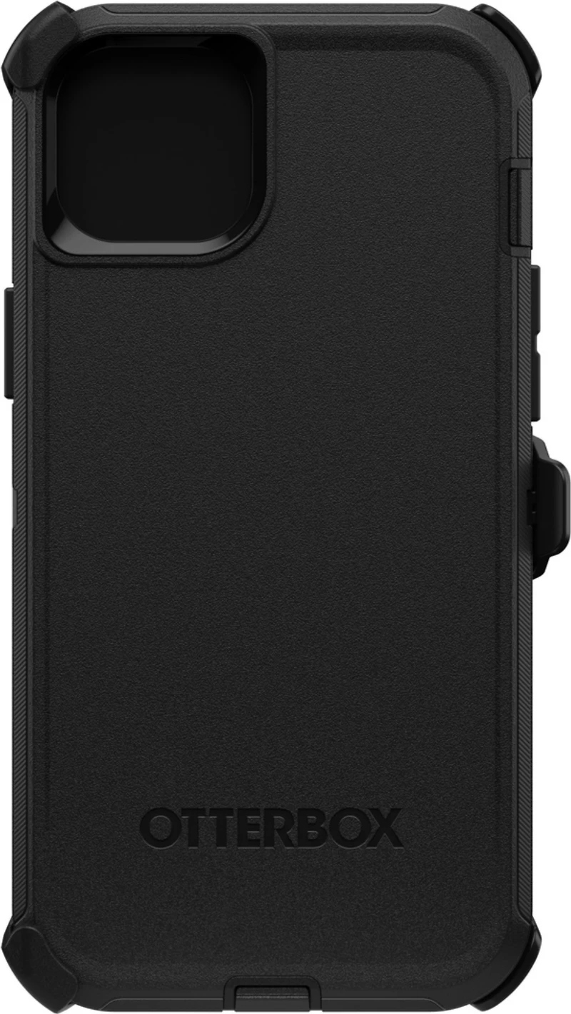 iPhone 15 Plus/14 Plus Otterbox Defender Series Case - Black