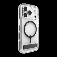 iPhone 17 Pro ZAGG Graphene Santa Cruz Snap Kickstand Case