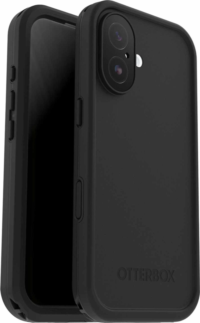 iPhone 17 Otterbox Fre MagSafe Case - Black