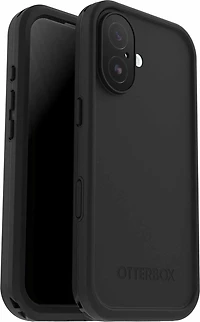 iPhone 17 Otterbox Fre MagSafe Case - Black