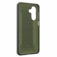 UAG 214512114T72 Étui Robuste Scout Translucent Olive pour Samsung Galaxy A17 5G