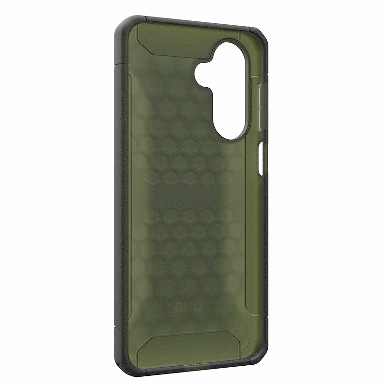 UAG - Scout Rugged Case Samsung Galaxy A17 5G - Translucent Olive