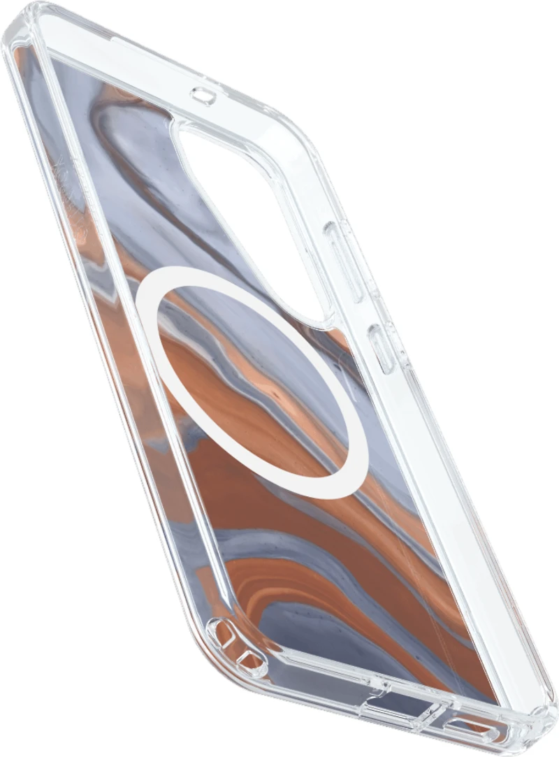 SYMMETRY CLEAR MAGNETS  ANTERO HIGH DESERT AGATE