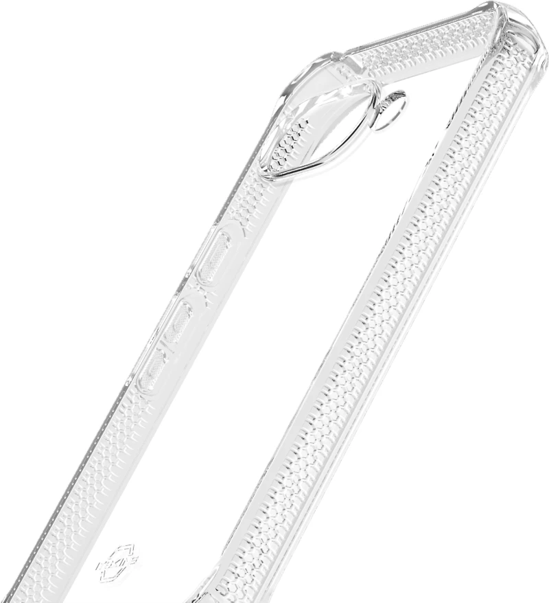 ITSKINS GGXASPECMTRSP Étui Spectrum_R Clear pour Google Pixel 10a