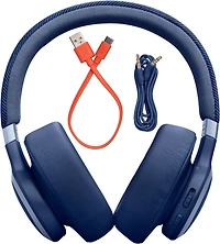 Jbl - Live 770nc Bluetooth Over Ear Headphones