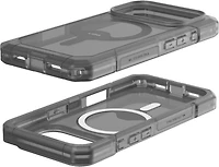 UAG 114521113131 Étui Robuste Trooper MagSafe Ash pour iPhone 17 Pro