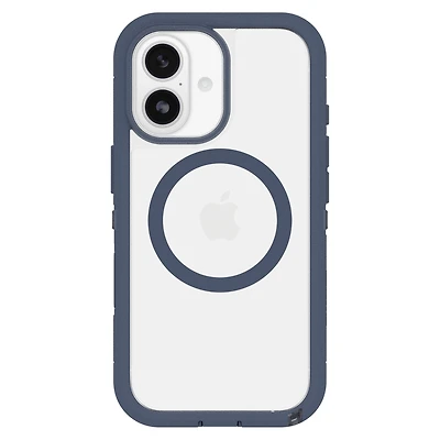 OtterBox - Defender XT Pro Clear MagSafe Case with Camera Control for Apple iPhone 17