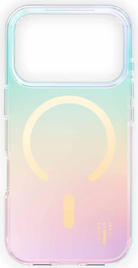 Ideal of Sweden IDCLCMSBI2561P527 Étui Clear MagSafe Mid Shimmer pour iPhone 17 Pro