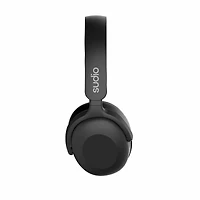 Sudio - R4 On-Ear Headphones Black