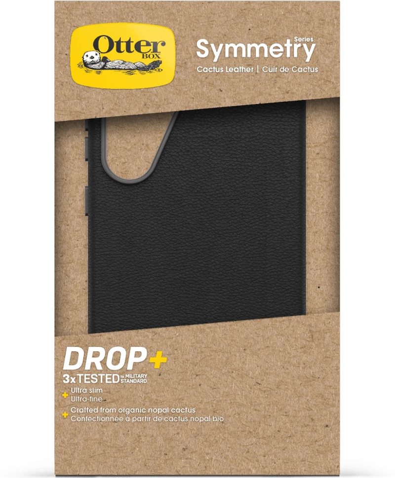 OtterBox 7797447 Étui Symmetry Cactus Leather Rich Adobe pour Samsung Galaxy S25+
