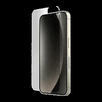 iPhone 16 Pro Max HyperGear HD Tempered Glass Screen Protector w/ Easy Installation Applicator Tray