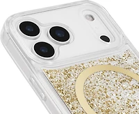 Case-Mate - Waterfall MagSafe Case for Apple iPhone 17 Pro Max - Gold