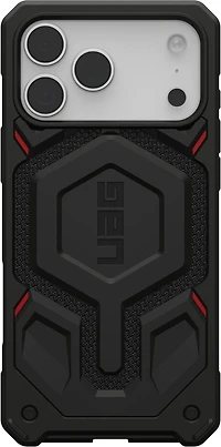 Urban Armor Gear (UAG) - Monarch Pro Case for Apple iPhone 17 Pro Max - Kevlar Black