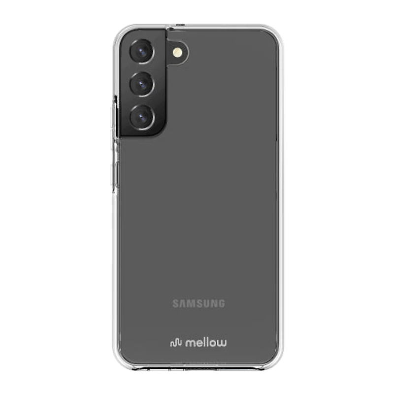 mellow eco case Samsung Galaxy S22+ | Clear