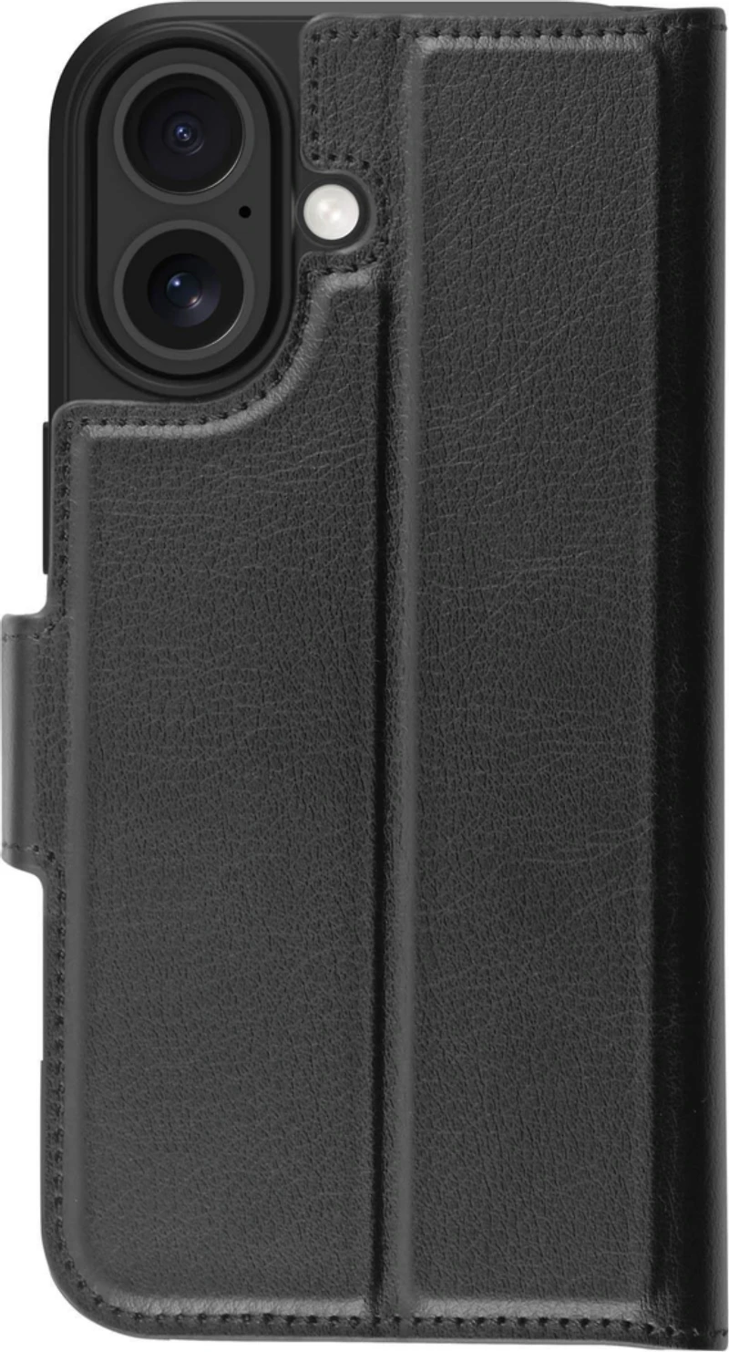 DBRAMANTE1928 Oslo Pro Folio Wallet Case For iPhone 17 - Black