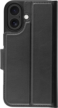 DBRAMANTE1928 Oslo Pro Folio Wallet Case For iPhone 17 - Black