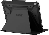 Metropolis SE Folio Rugged Case Black for iPad Air 13 2024