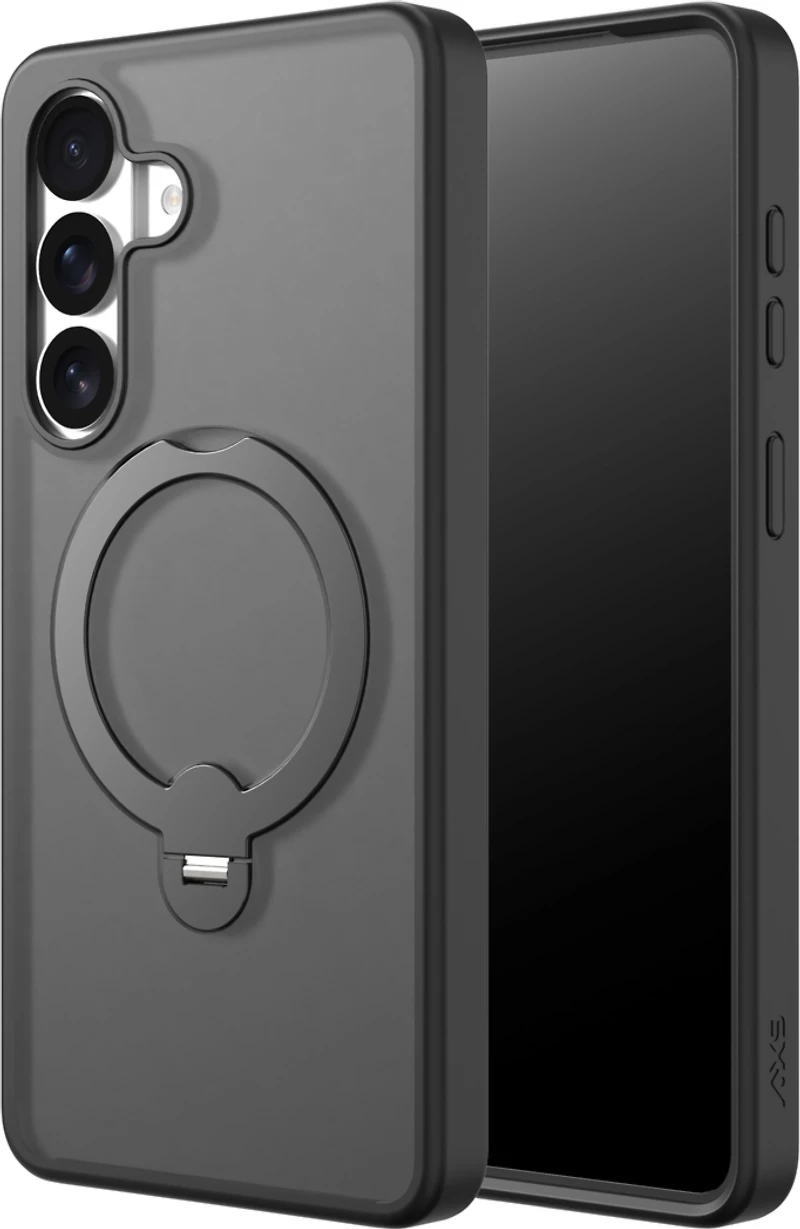 AXS PROShield Stand MagSafe Compatible Samsung Galaxy S26+ | Smoke