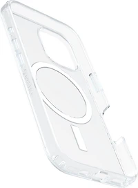 OtterBox - Symmetry Clear MagSafe Case for Apple iPhone 16 - Clear