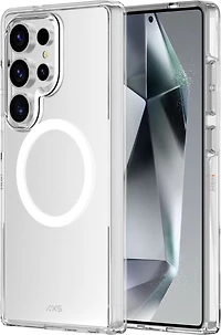AXS Crystal Shield D3O® Magsafe Compatible Samsung Galaxy S25 Ultra | Clear