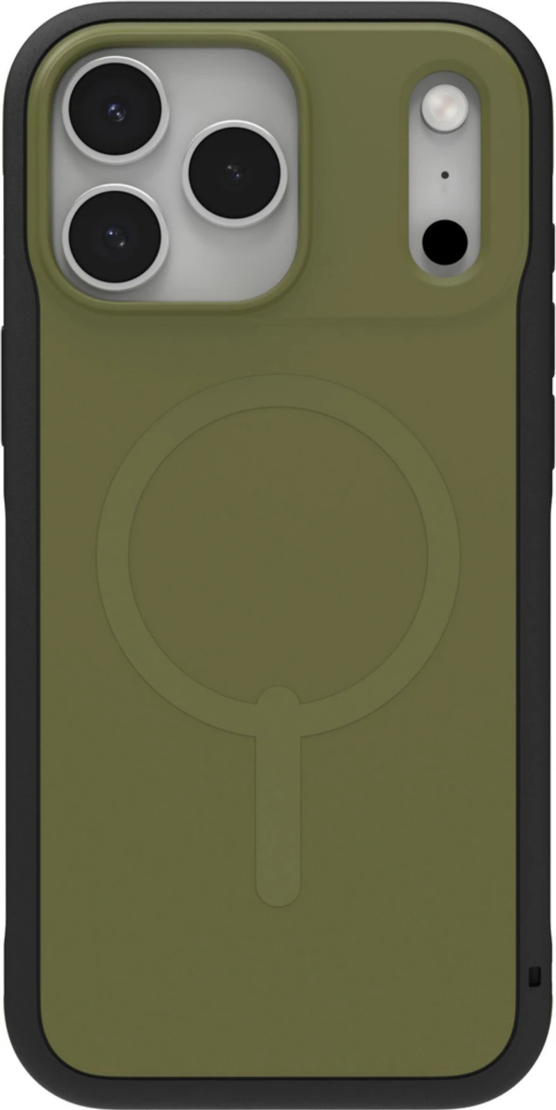 iPhone 17 Pro Max ZAGG Graphene Sedona Snap Case - Sea Kelp