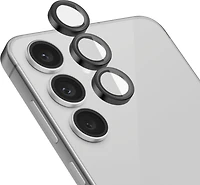 Samsung Galaxy S25 FE Case-Mate Aluminum Ring Lens Protectors - Black
